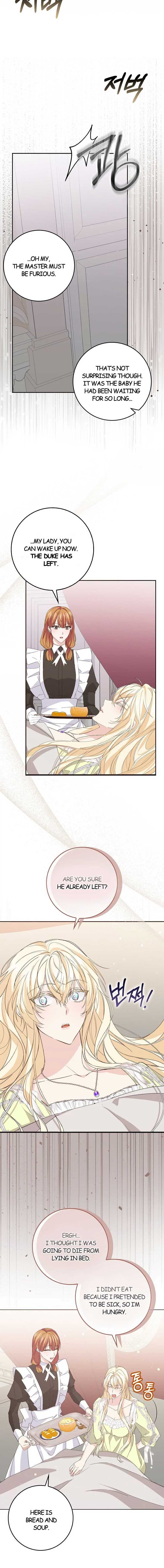 Don’t pick up the trash you threw away Chapter 58 - Page 6