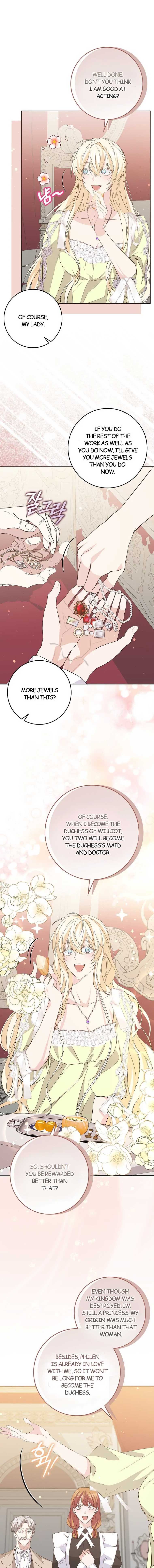 Don’t pick up the trash you threw away Chapter 58 - Page 7