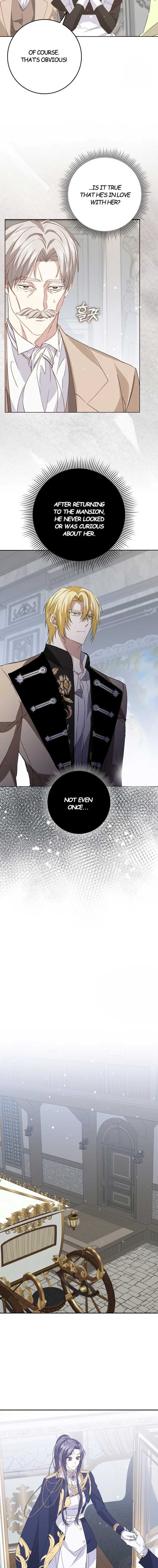 Don’t pick up the trash you threw away Chapter 58 - Page 8