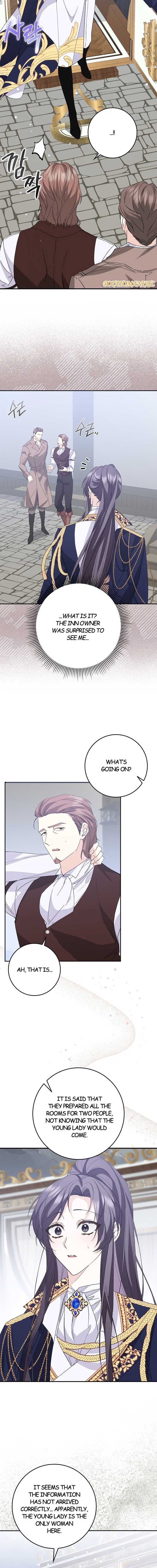 Don’t pick up the trash you threw away Chapter 58 - Page 9