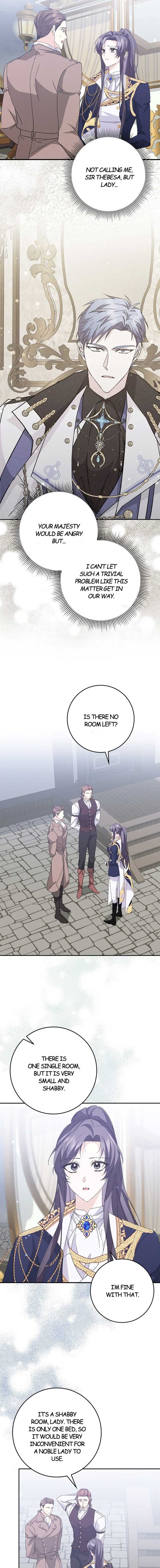 Don’t pick up the trash you threw away Chapter 58 - Page 10