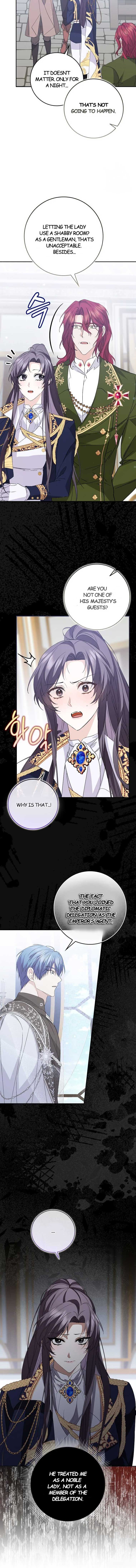 Don’t pick up the trash you threw away Chapter 58 - Page 11