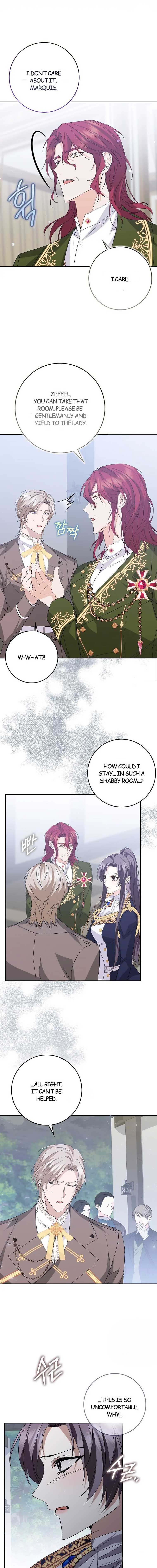 Don’t pick up the trash you threw away Chapter 58 - Page 12