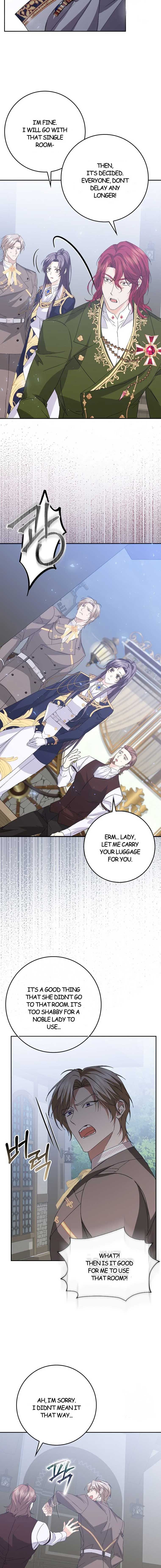 Don’t pick up the trash you threw away Chapter 58 - Page 13