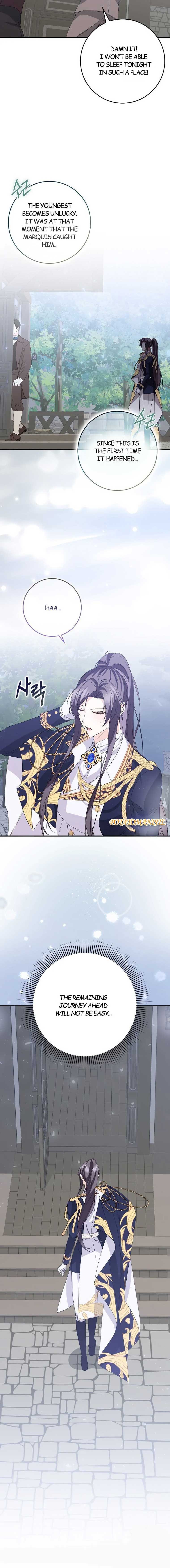 Don’t pick up the trash you threw away Chapter 58 - Page 14