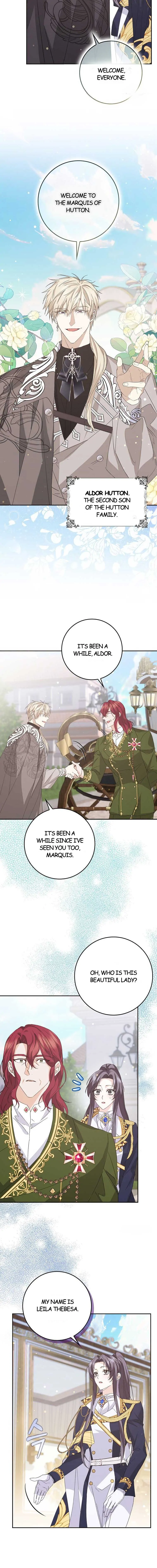 Don’t pick up the trash you threw away Chapter 59 - Page 6