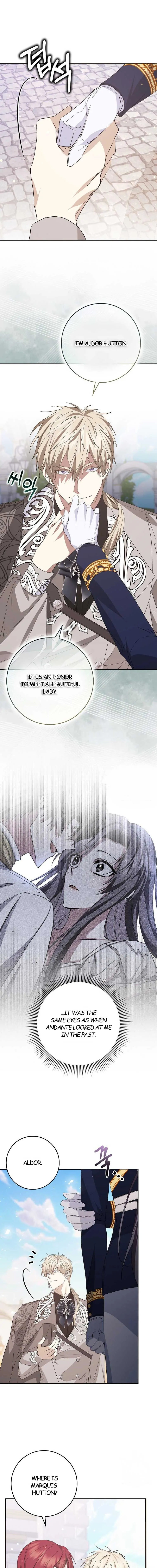 Don’t pick up the trash you threw away Chapter 59 - Page 7