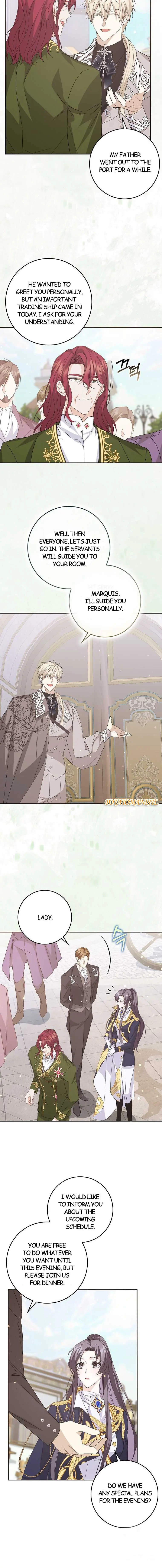 Don’t pick up the trash you threw away Chapter 59 - Page 8