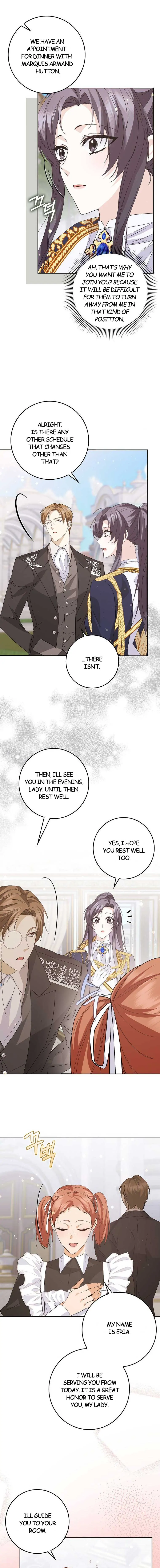 Don’t pick up the trash you threw away Chapter 59 - Page 9