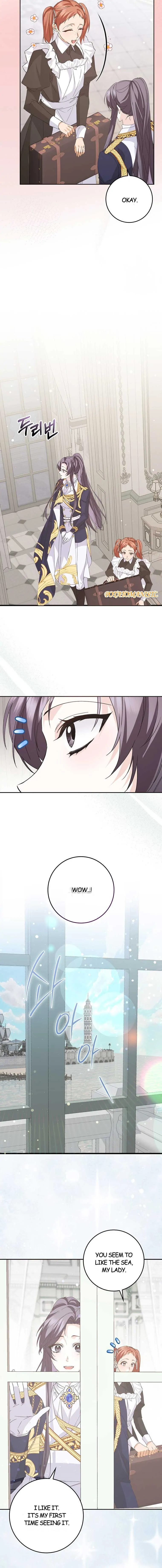 Don’t pick up the trash you threw away Chapter 59 - Page 10