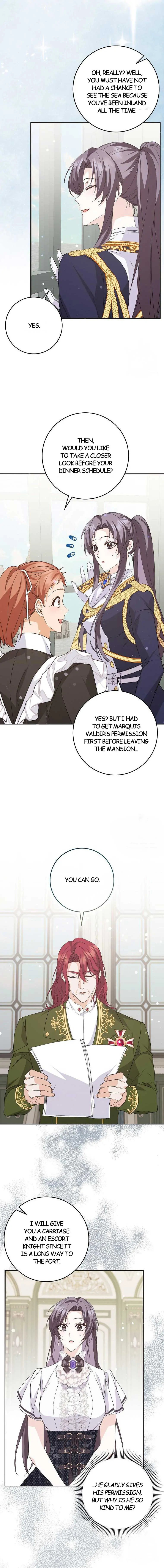 Don’t pick up the trash you threw away Chapter 59 - Page 11