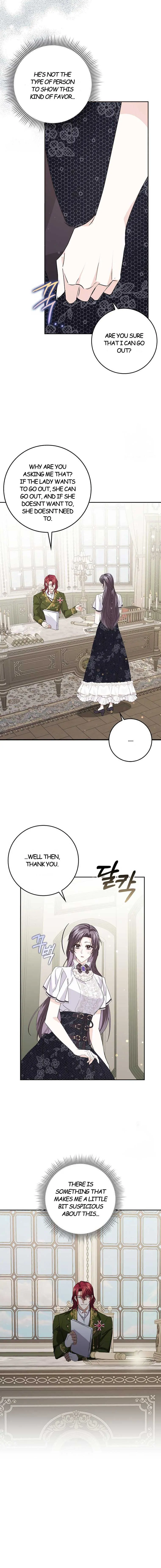 Don’t pick up the trash you threw away Chapter 59 - Page 12