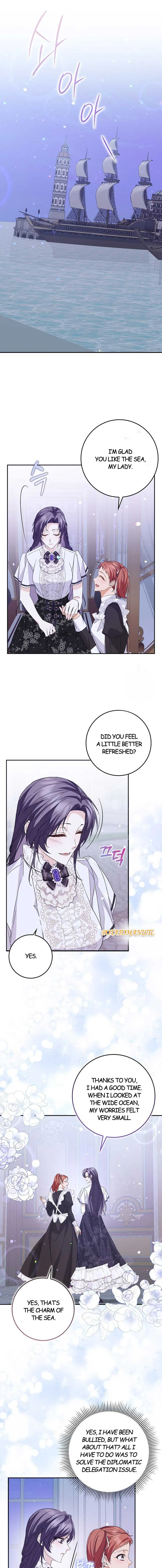 Don’t pick up the trash you threw away Chapter 59 - Page 13