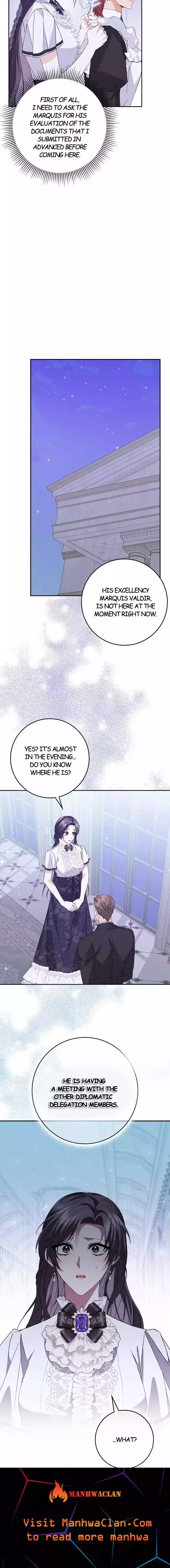 Don’t pick up the trash you threw away Chapter 59 - Page 14