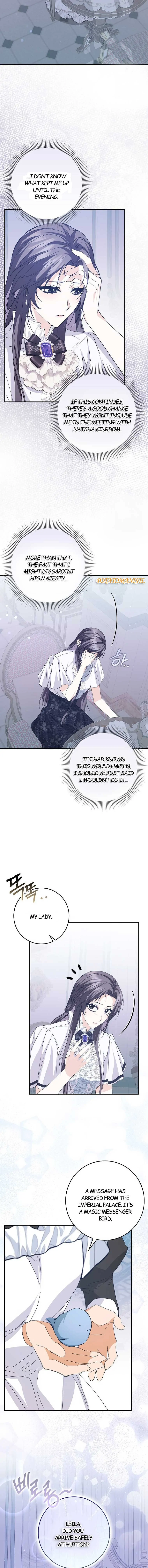 Don’t pick up the trash you threw away Chapter 60 - Page 4