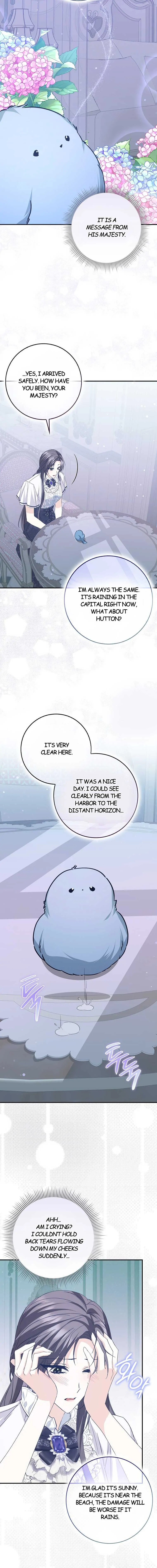 Don’t pick up the trash you threw away Chapter 60 - Page 5