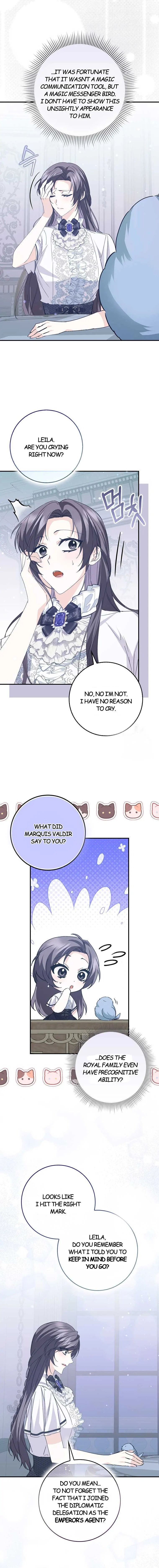 Don’t pick up the trash you threw away Chapter 60 - Page 6