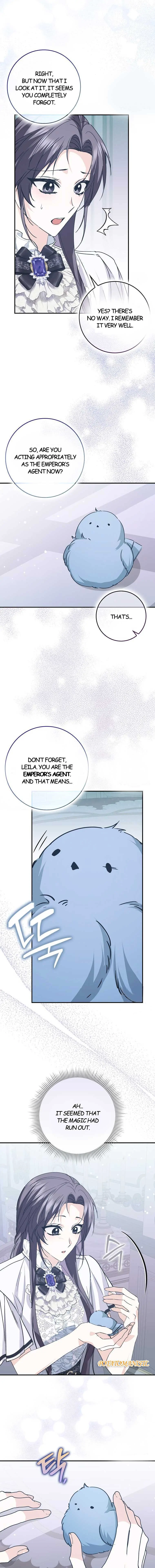 Don’t pick up the trash you threw away Chapter 60 - Page 7