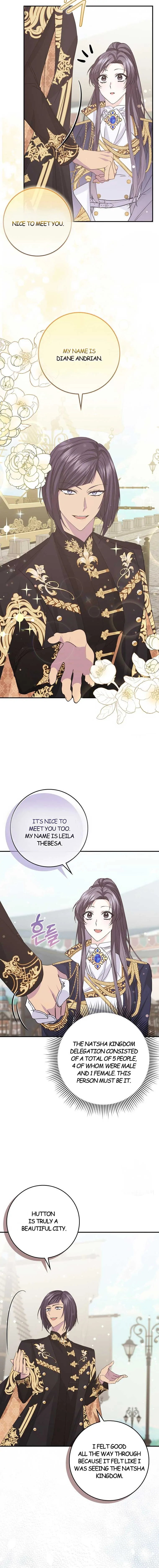 Don’t pick up the trash you threw away Chapter 60 - Page 10