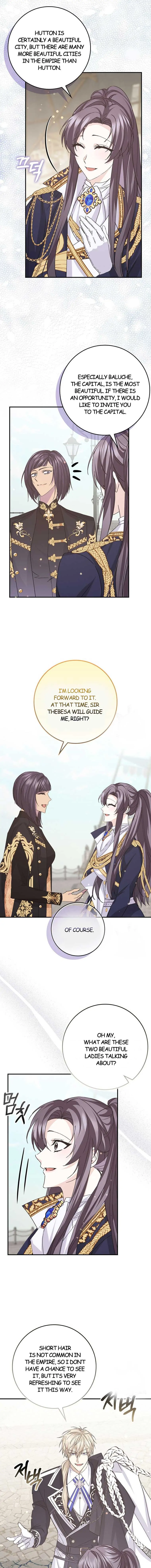 Don’t pick up the trash you threw away Chapter 60 - Page 11