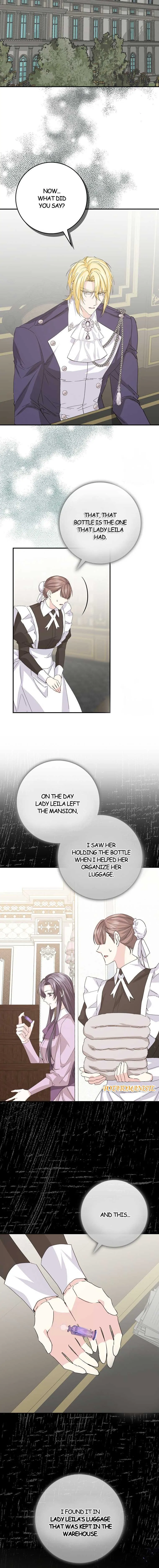 Don’t pick up the trash you threw away Chapter 60 - Page 14