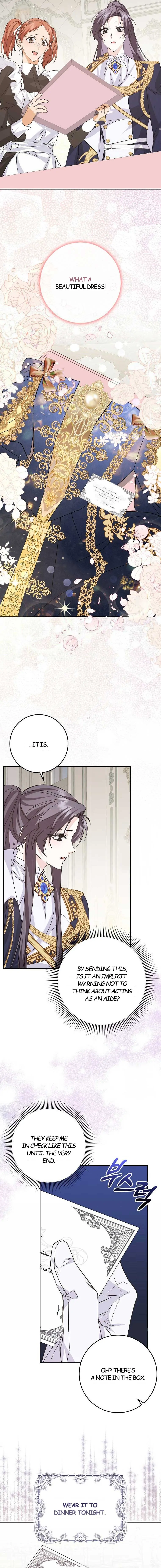 Don’t pick up the trash you threw away Chapter 61 - Page 5