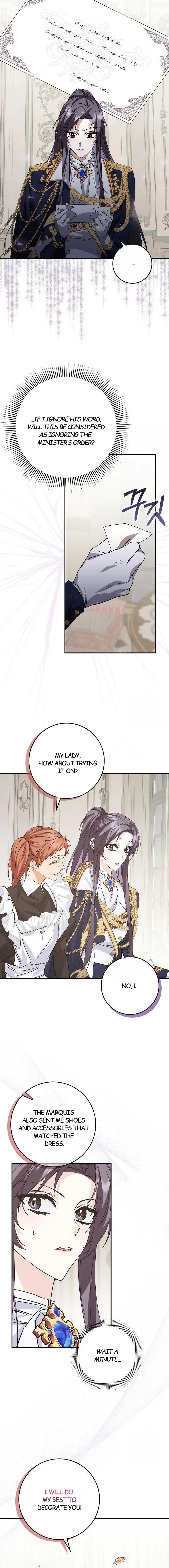 Don’t pick up the trash you threw away Chapter 61 - Page 6