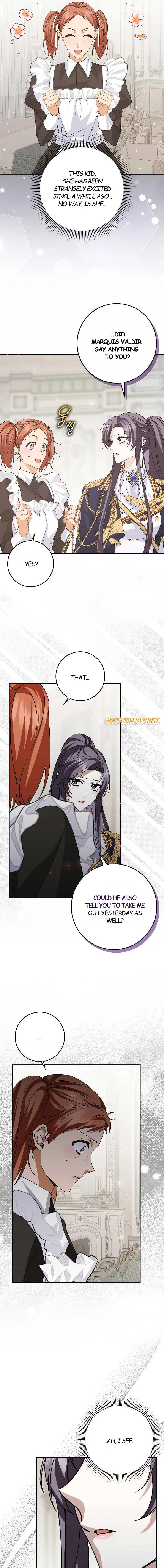 Don’t pick up the trash you threw away Chapter 61 - Page 7