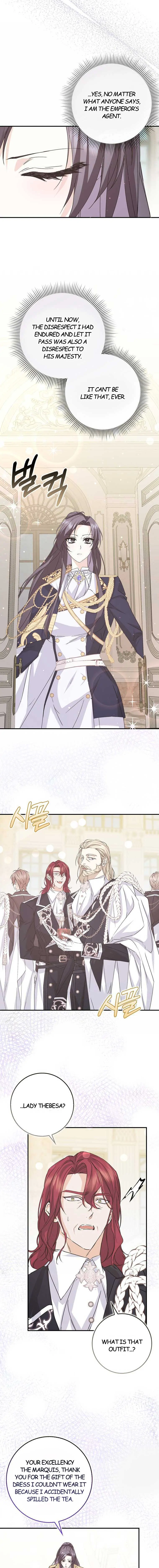 Don’t pick up the trash you threw away Chapter 61 - Page 11