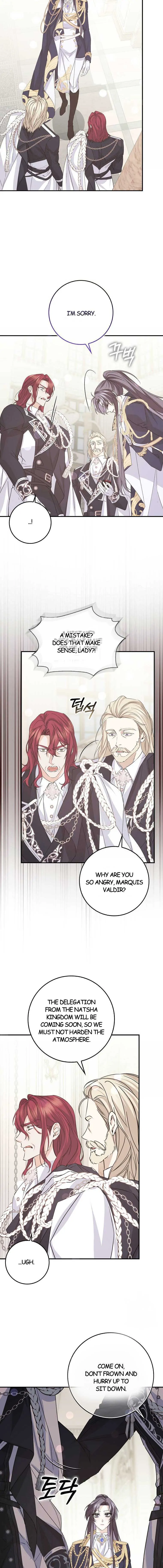 Don’t pick up the trash you threw away Chapter 61 - Page 12