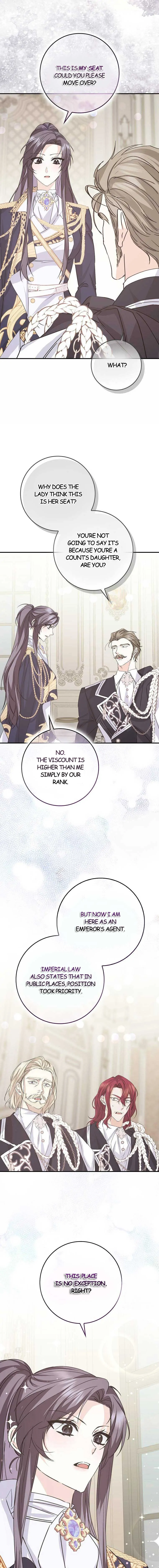 Don’t pick up the trash you threw away Chapter 61 - Page 14