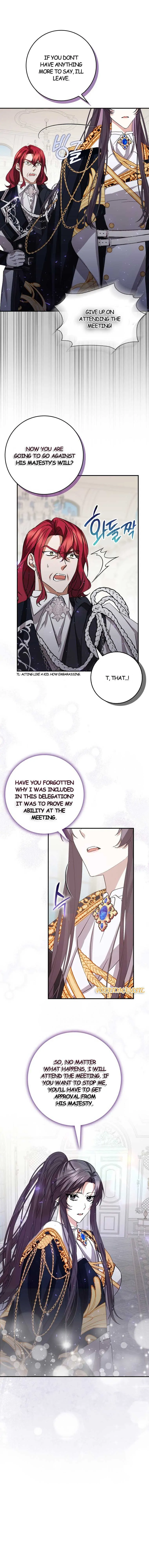 Don’t pick up the trash you threw away Chapter 62 - Page 4