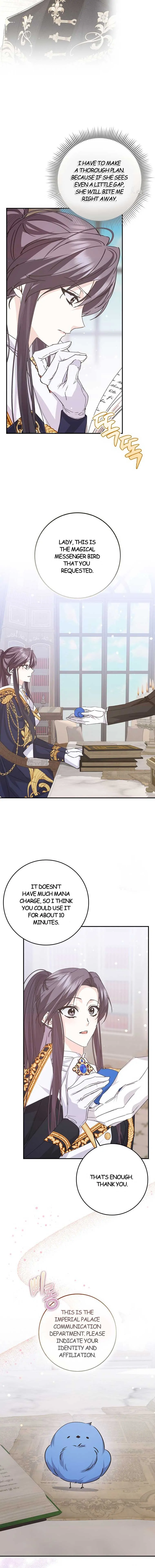 Don’t pick up the trash you threw away Chapter 62 - Page 7