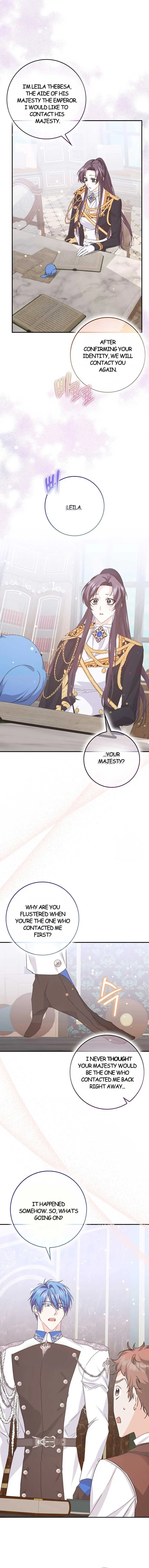 Don’t pick up the trash you threw away Chapter 62 - Page 8