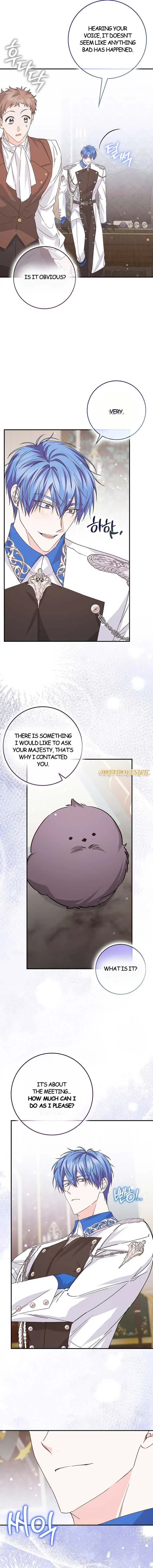 Don’t pick up the trash you threw away Chapter 62 - Page 9