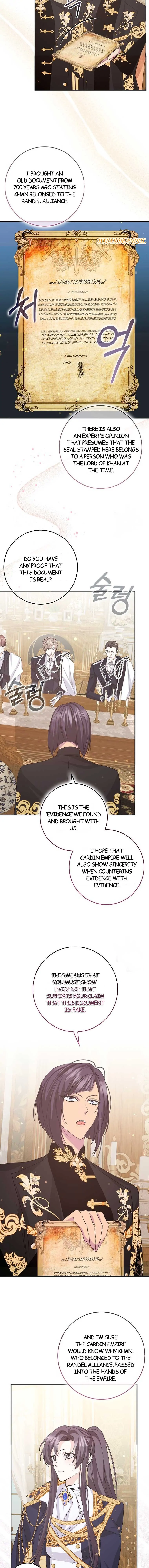 Don’t pick up the trash you threw away Chapter 62 - Page 13