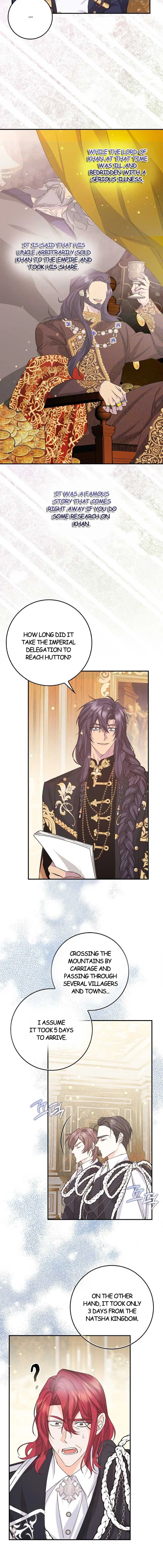 Don’t pick up the trash you threw away Chapter 62 - Page 14