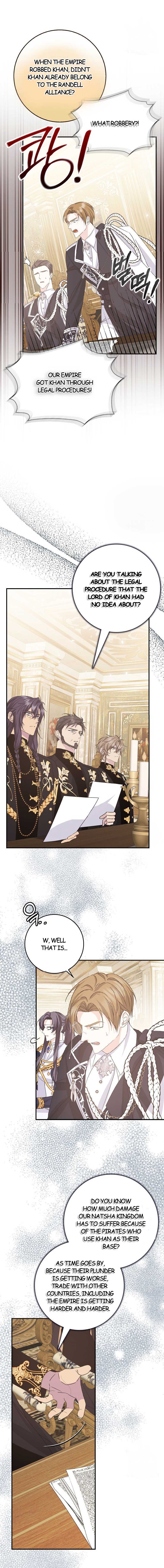 Don’t pick up the trash you threw away Chapter 63 - Page 4