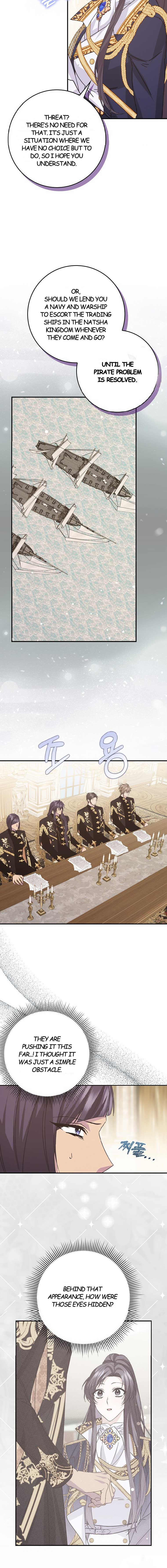 Don’t pick up the trash you threw away Chapter 63 - Page 6