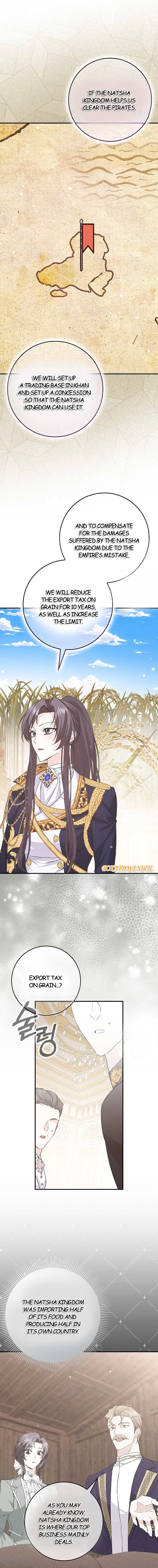 Don’t pick up the trash you threw away Chapter 63 - Page 8