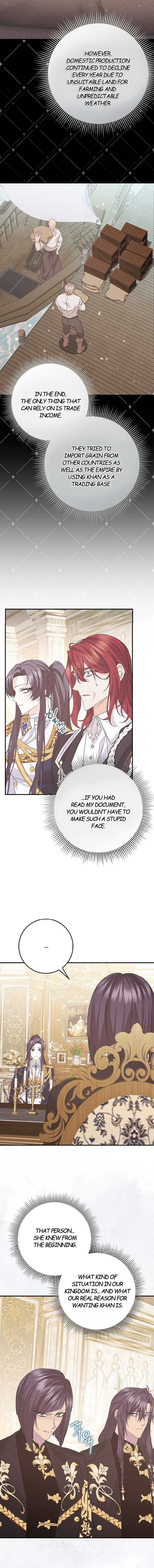 Don’t pick up the trash you threw away Chapter 63 - Page 9