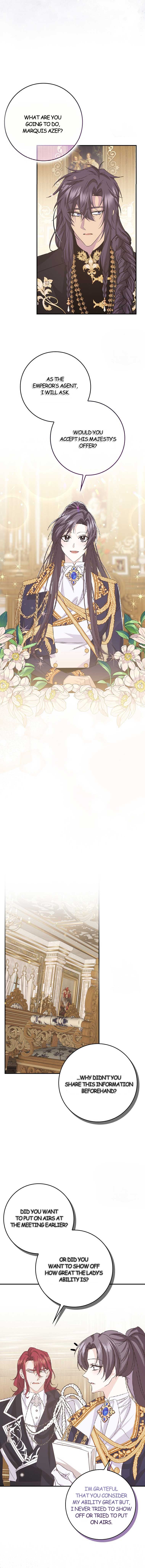 Don’t pick up the trash you threw away Chapter 63 - Page 10