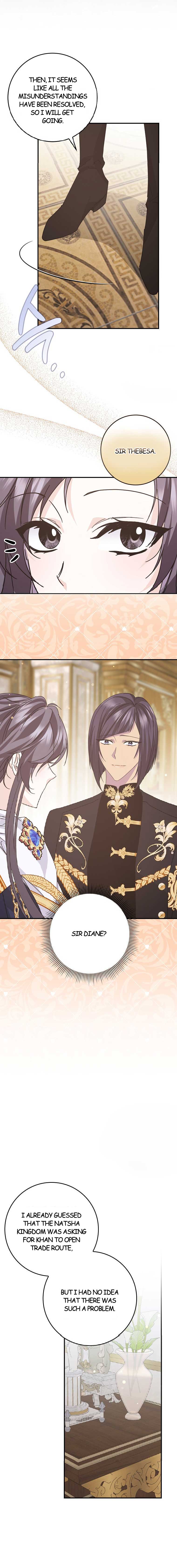 Don’t pick up the trash you threw away Chapter 63 - Page 12