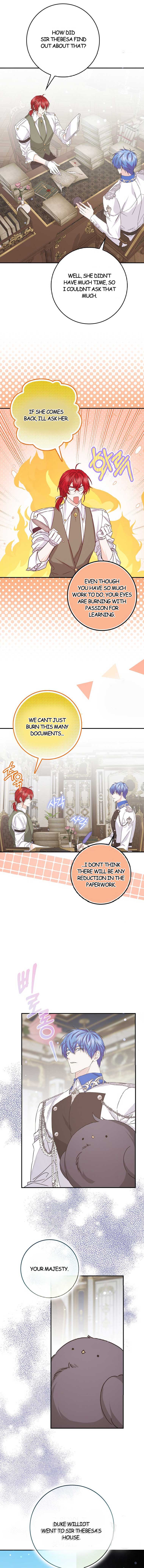 Don’t pick up the trash you threw away Chapter 63 - Page 13