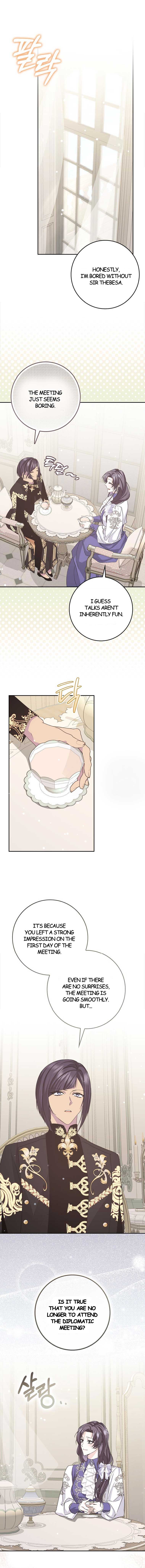 Don’t pick up the trash you threw away Chapter 64 - Page 4