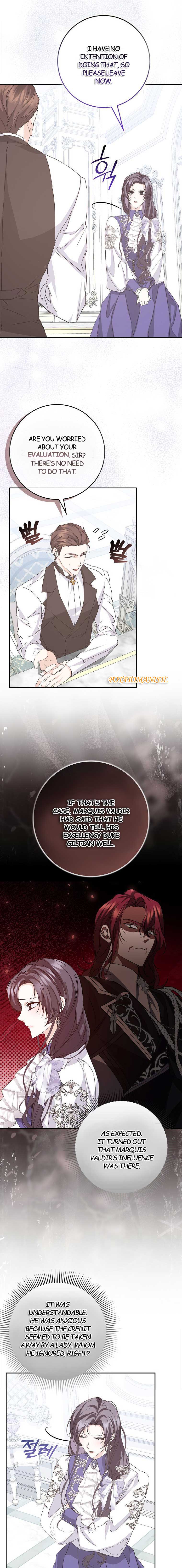 Don’t pick up the trash you threw away Chapter 64 - Page 6