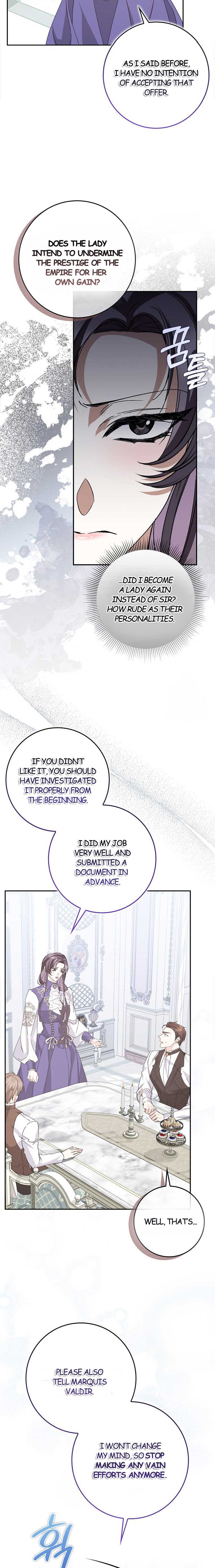 Don’t pick up the trash you threw away Chapter 64 - Page 7