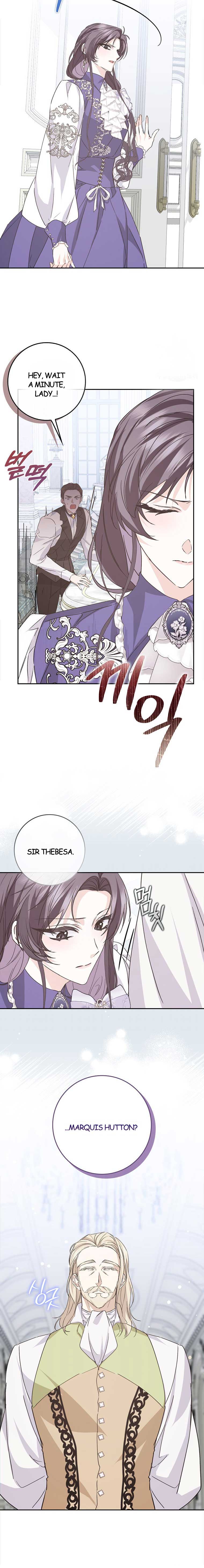 Don’t pick up the trash you threw away Chapter 64 - Page 8