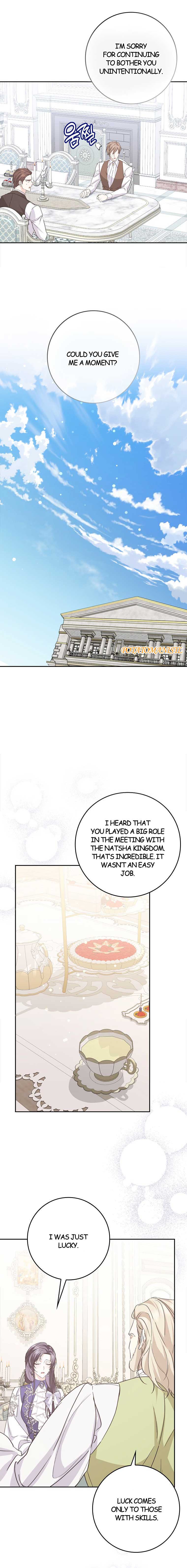 Don’t pick up the trash you threw away Chapter 64 - Page 9