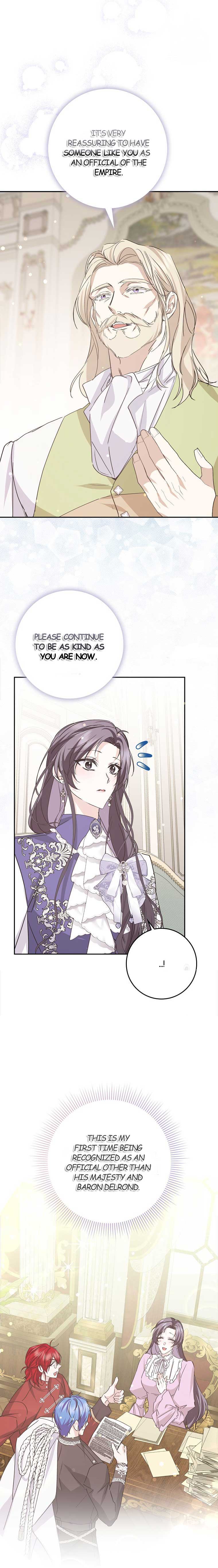 Don’t pick up the trash you threw away Chapter 64 - Page 10